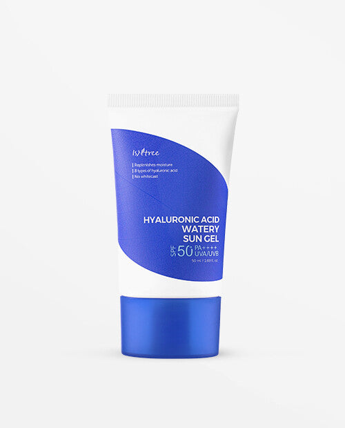 Isntree - Hyaluronic Acid Watery Sun Gel (Krem dielli)
