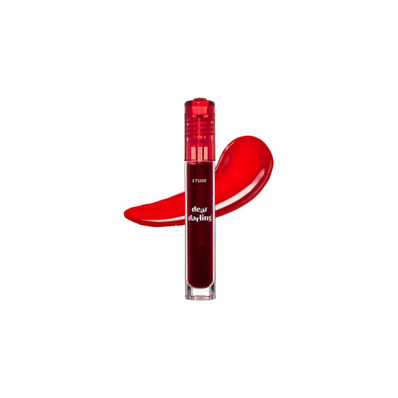 Etude Dear Darling Water Gel Tint nga BASSKO për ngjyrë të freskët dhe hidratim të buzëve