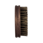 Oval Beard & Mustache Brush