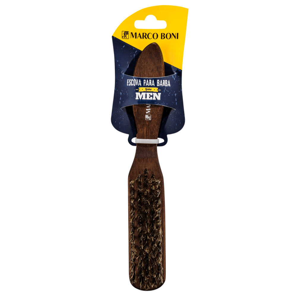 Beard & Mustache Brush