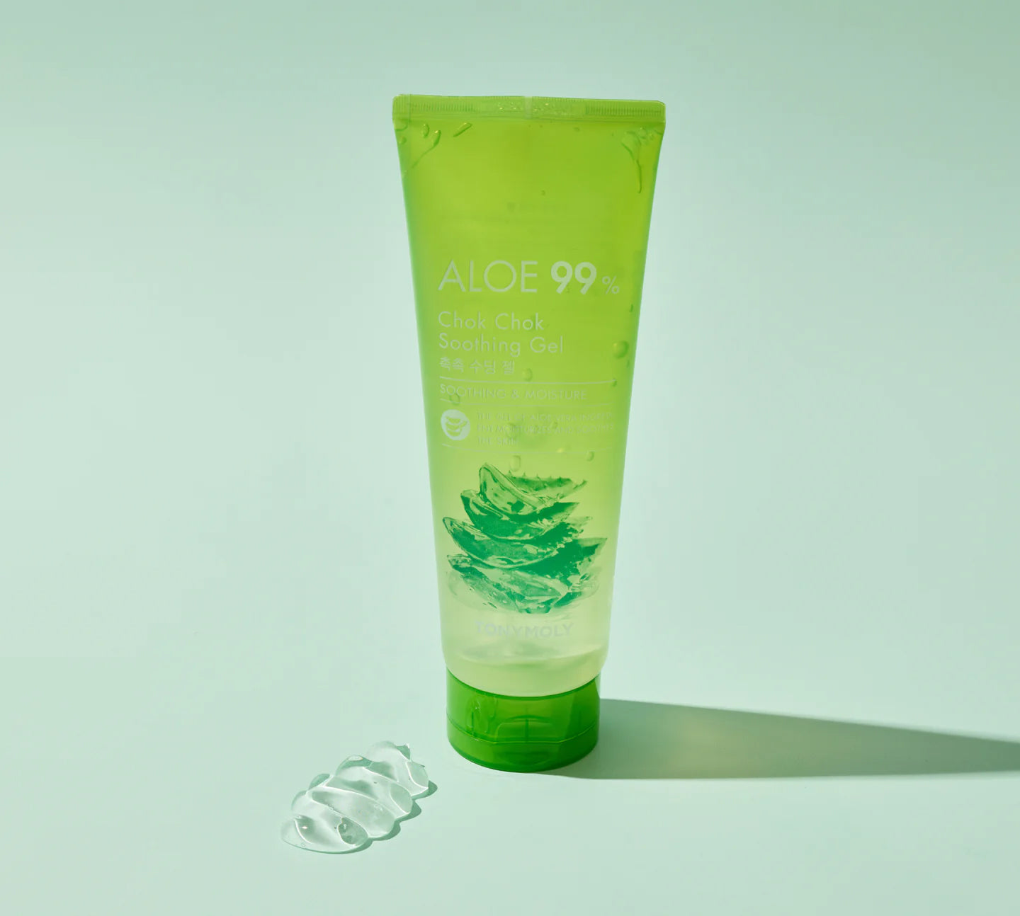 TONYMOLY - Xhel Hidratues me Aloe Vera