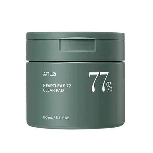 Anua - Heartleaf 77 Clearpad