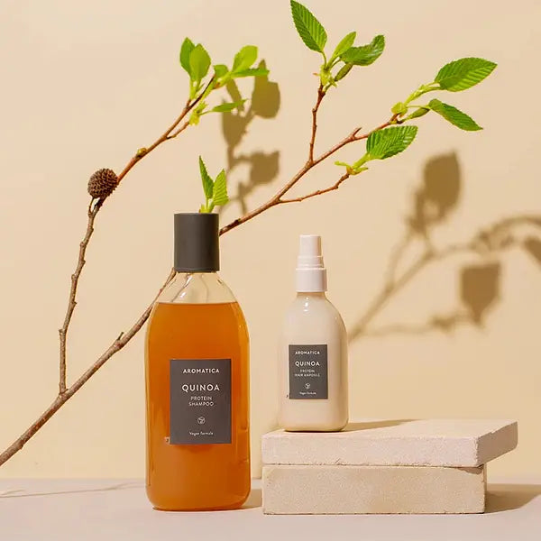 Aromatica - Quinoa Protein Hair Ampoule