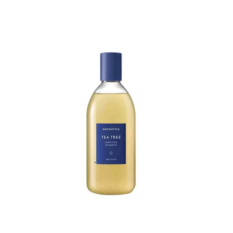 Aromatica - Tea Tree Purifying Shampoo