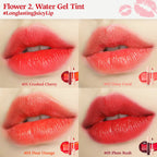 Nature Republic By Flower Water Gel Tint – lip tint me ngjyrë të freskët dhe hidratim natyral nga Bassko.