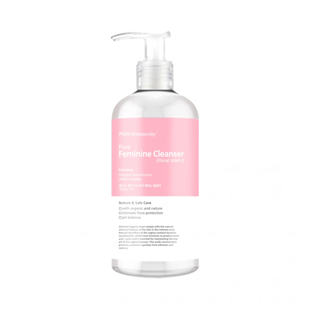 Pedison Maternity Pure Feminine Cleanser Liquid