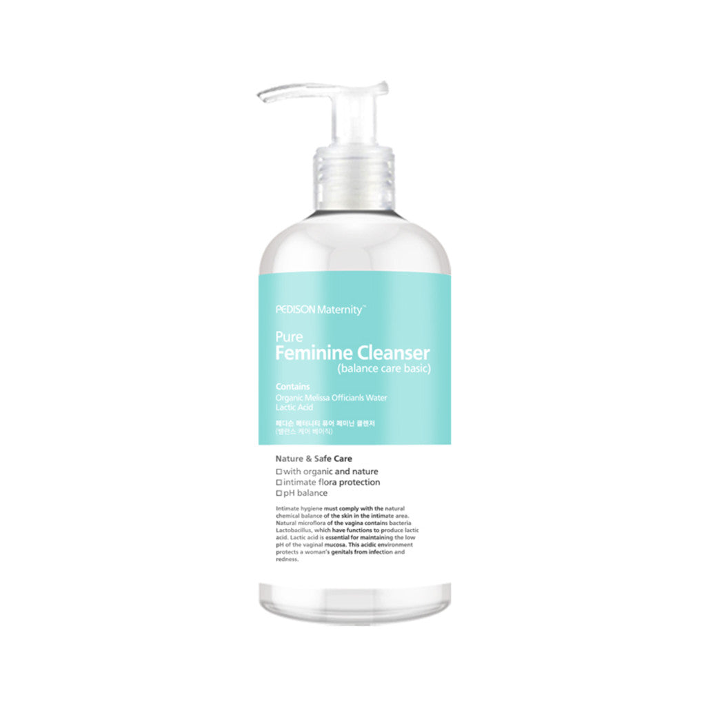 Pedison Maternity Pure Feminine Cleanser Liquid