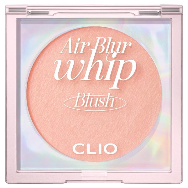 CLIO - Air Blur Whip Blush in Pale Mauve Blanket (Blush Pudër)