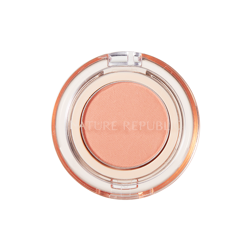 Nature Republic Color Blossom Eye Shadow 19 Watermelon – hije sysh me nuancë frutash verore nga Bassko.