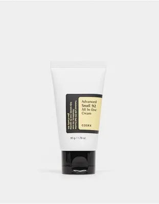 Cosrx Advanced Snail 92 All In One Cream tub nga BASSKO për hidratim dhe rigjenerim të lëkurës
