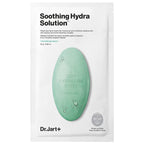 Dr.Jart+ Dermask Water Jet Soothing Hydra Solution (5 Masks) nga BASSKO për qetësim dhe hidratim të thellë të lëkurës