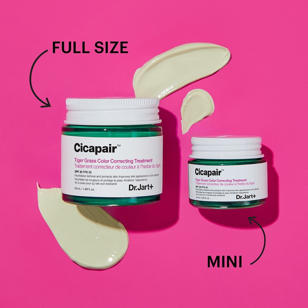 Dr.Jart+ - Cicapair Tiger Grass Color Correcting Treatment
