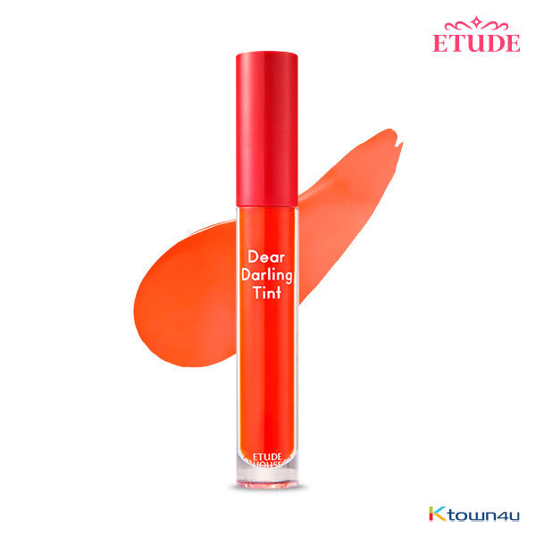 Etude - Bojë buzësh portokalli koral