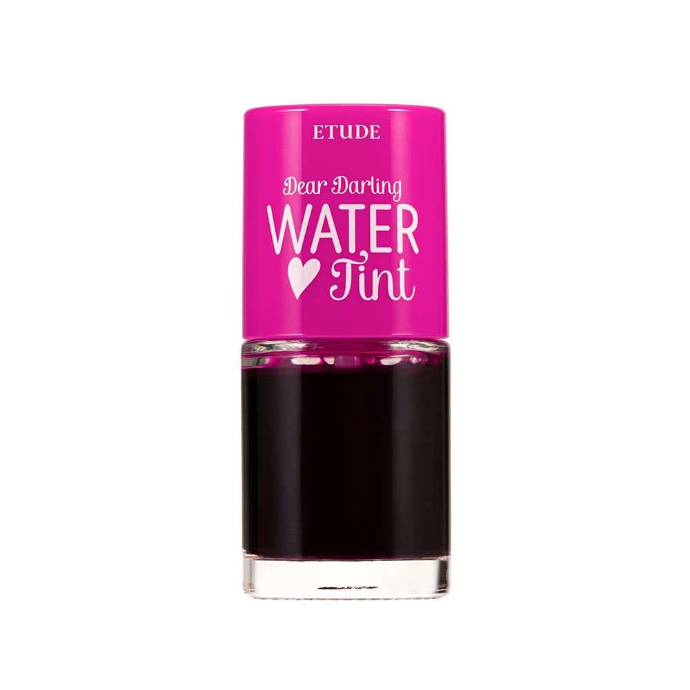 Etude Dear Darling Water Tint nga BASSKO për ngjyrë të lehtë dhe të freskët në buzë