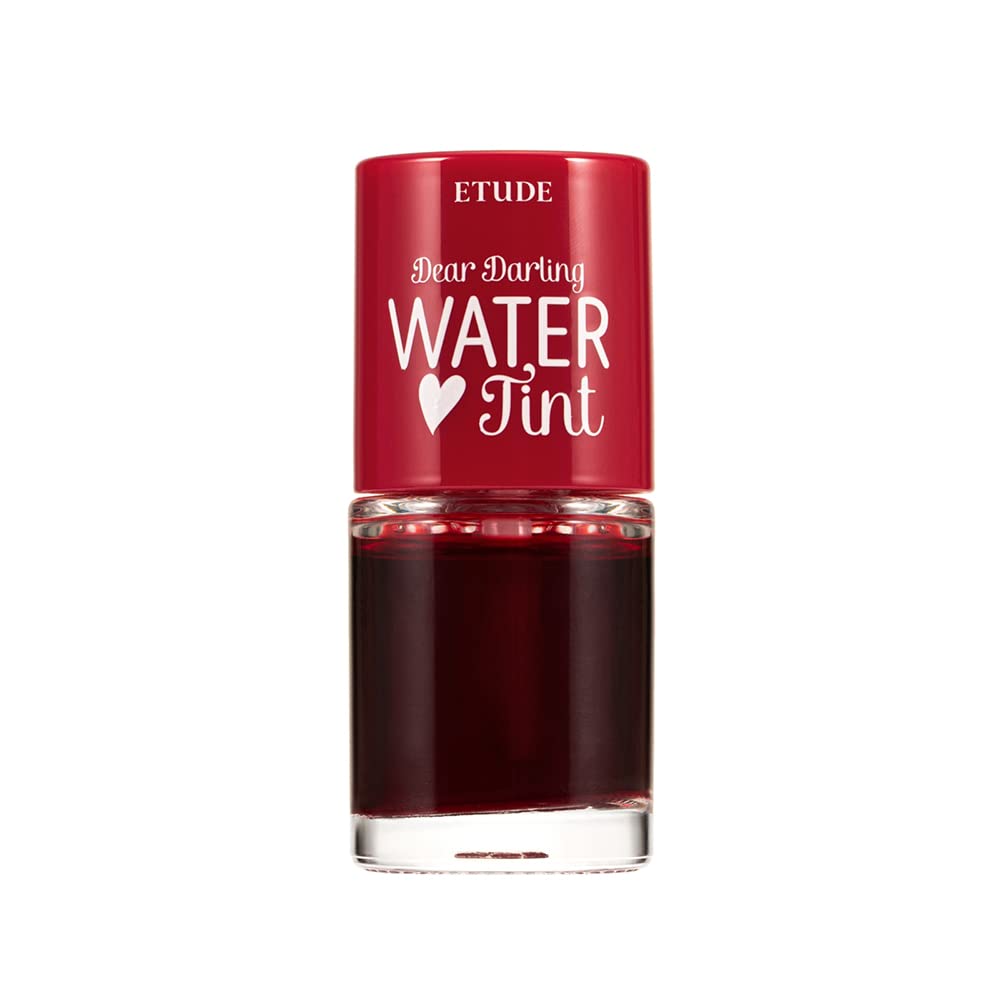 Etude Dear Darling Water Tint nga BASSKO për ngjyrë të lehtë dhe të freskët në buzë