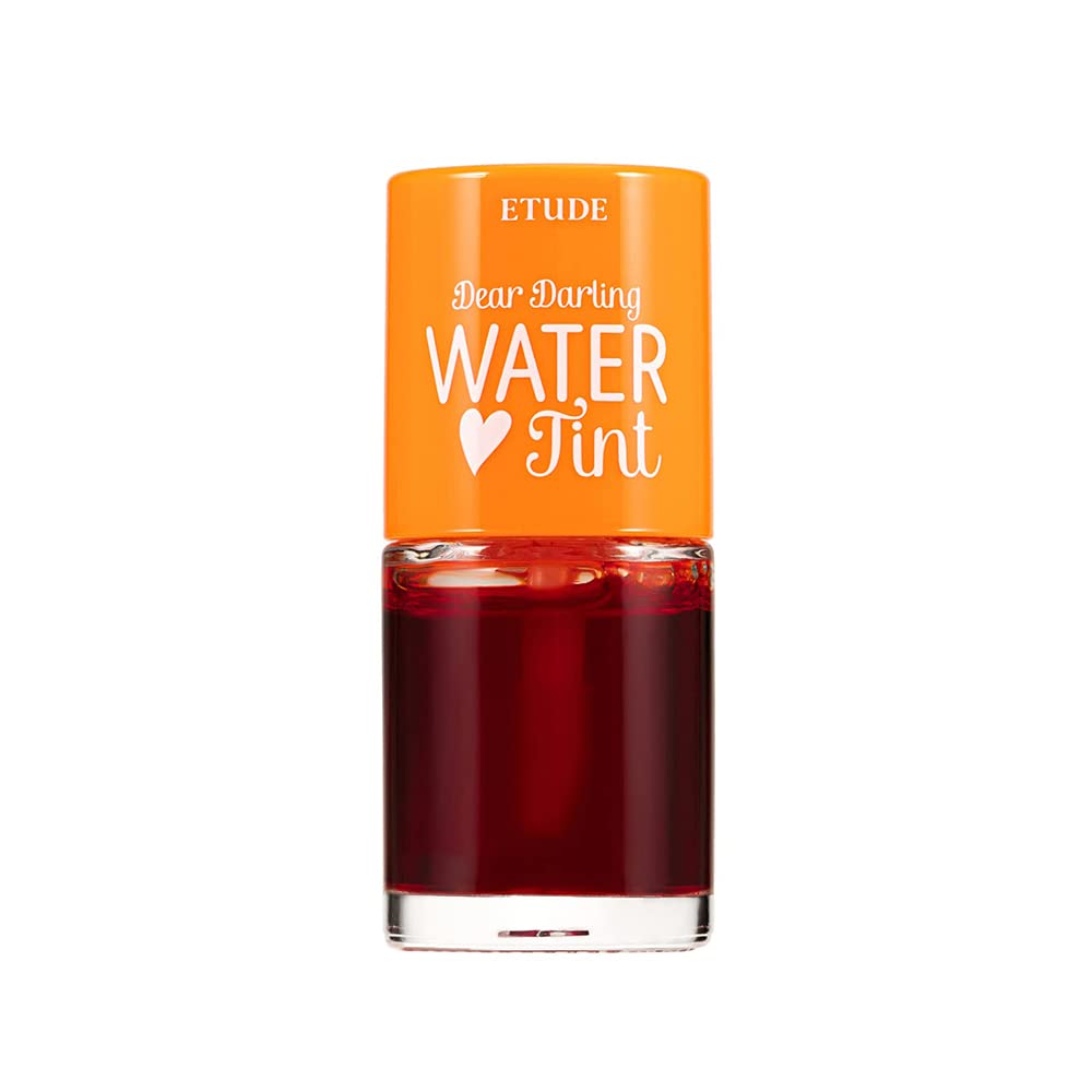 Etude Dear Darling Water Tint nga BASSKO për ngjyrë të lehtë dhe të freskët në buzë