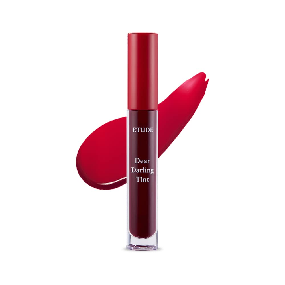 Etude - Dear Darling Water Gel Tint 03 Real Red (Tint buzësh)