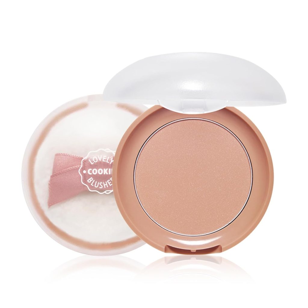 Etude - Blush me Shkëlqim natyral Ginger Honey