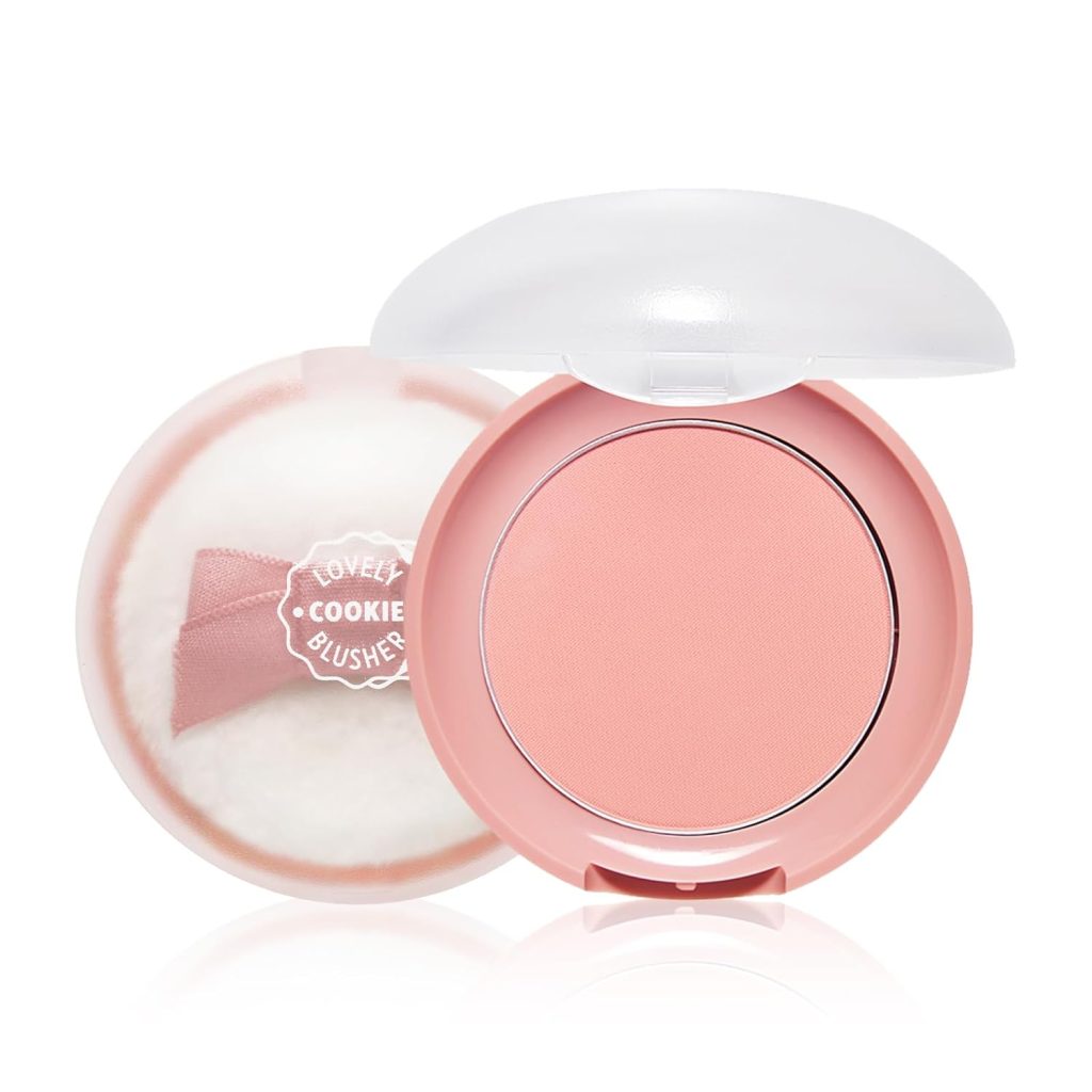 Etude - Blush rozë pjeshke i butë