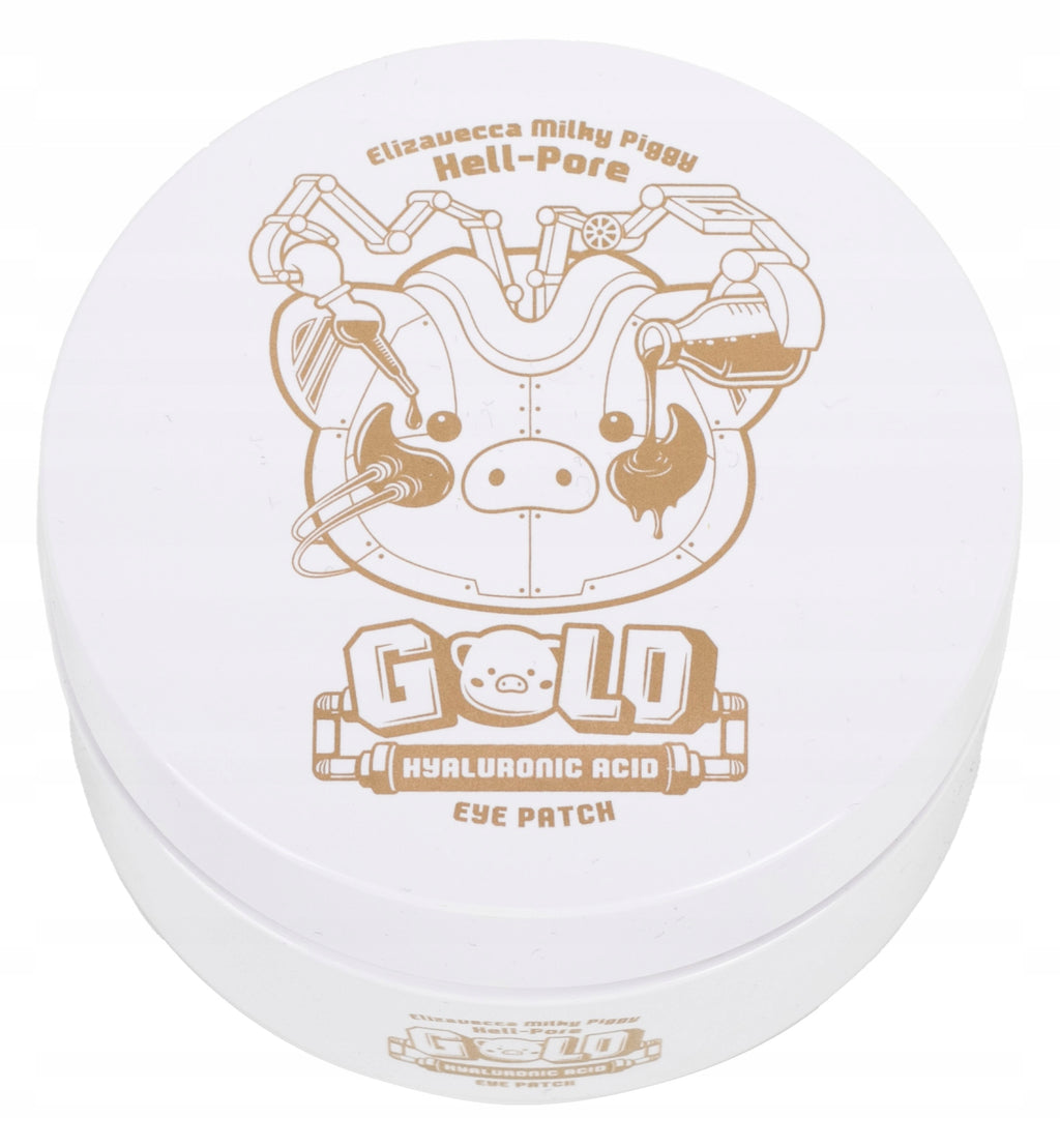 Pllastra Ari për zonen e syve me Acid Hialuronik për Hidratim & Ndriçim