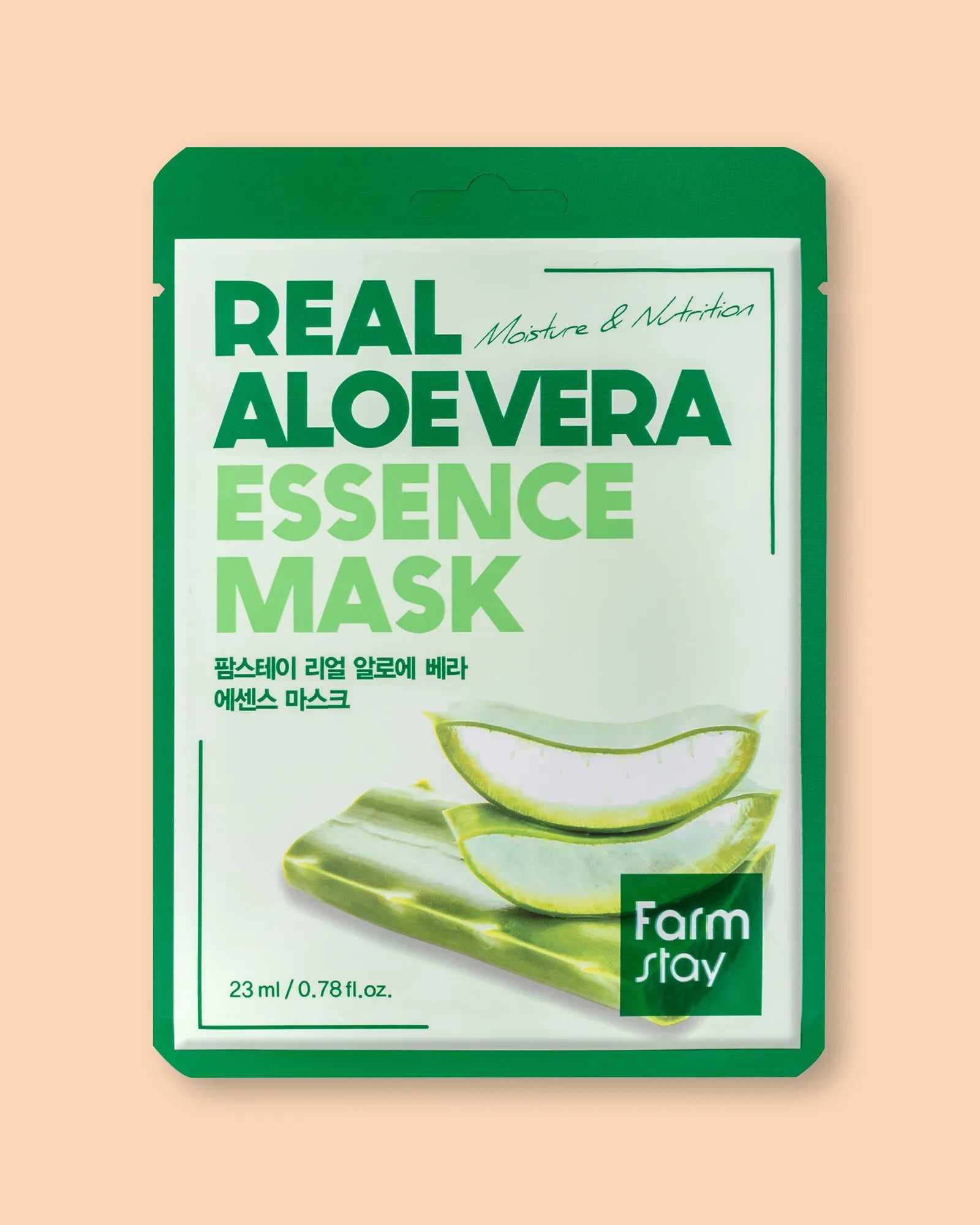 Farmstay - Real Tea Tree Essence Mask