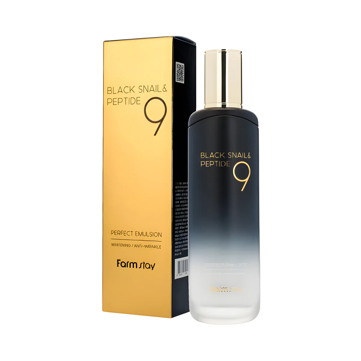 Farmstay - Emulsion Black Snail Peptide