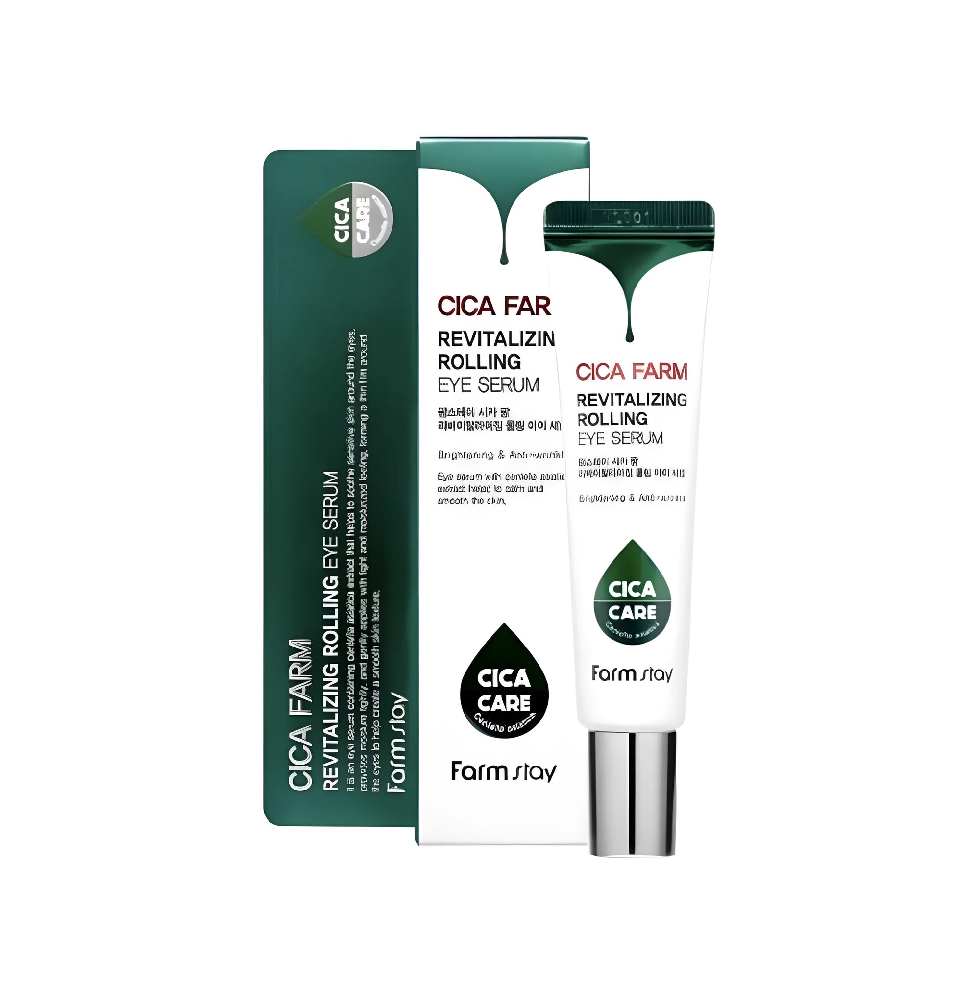 Farmstay - Cica Farm Revitalizing Rolling Eye Serum