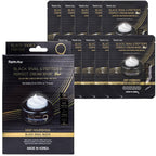 Maskë krem Farmstay Black Snail & Peptide9 Perfect nga BASSKO – ushqen, rigjeneron dhe ndihmon në reduktimin e rrudhave për një lëkurë më të shëndetshme.