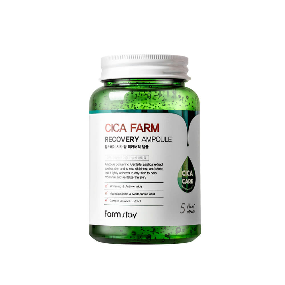 Farmstay -  Ampulë Centella & Peptide
