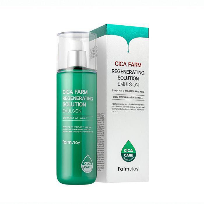 Farmstay - Cica Farm Regenerating Solution Emulsion