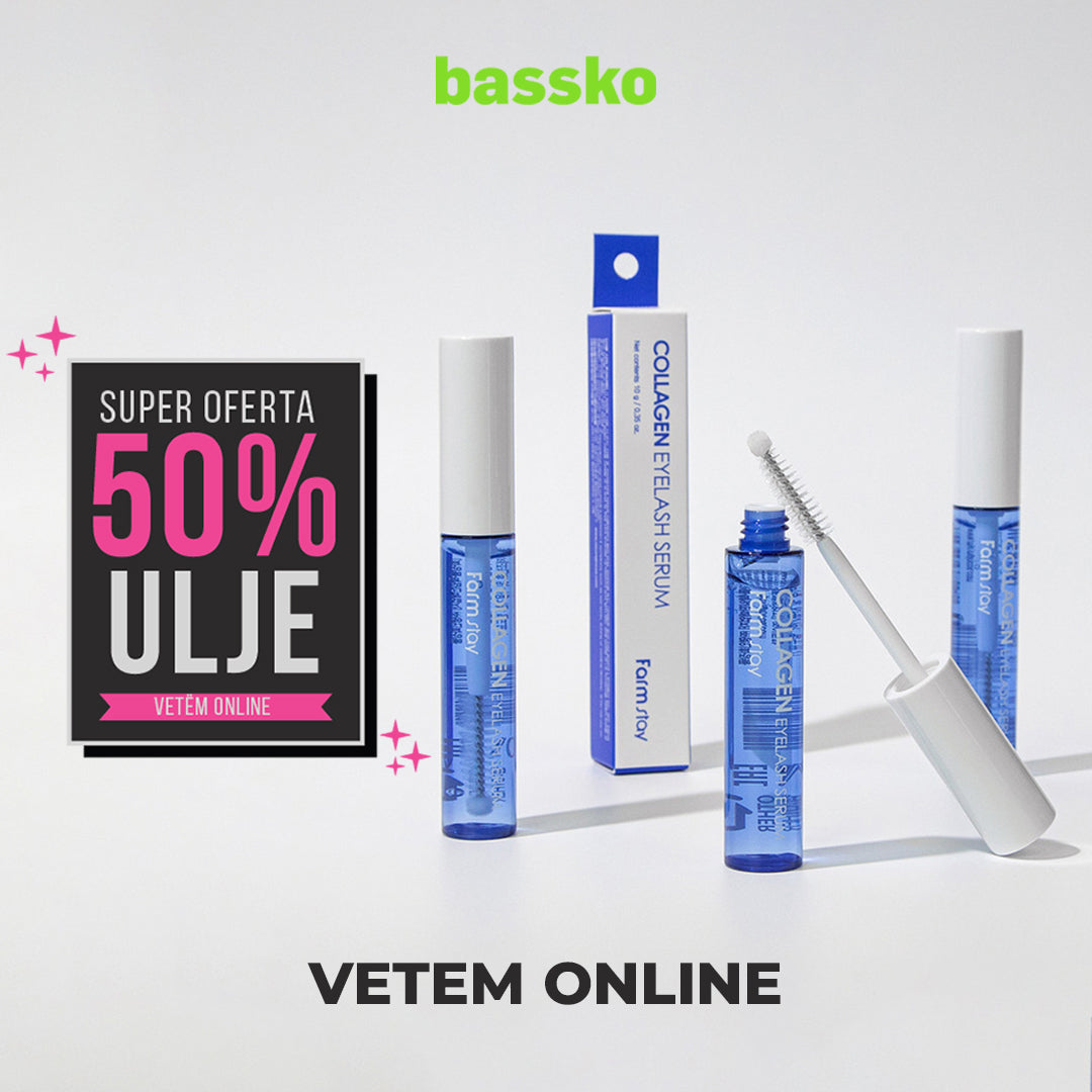 Farmstay - Kolagjen Serum për Qerpikë