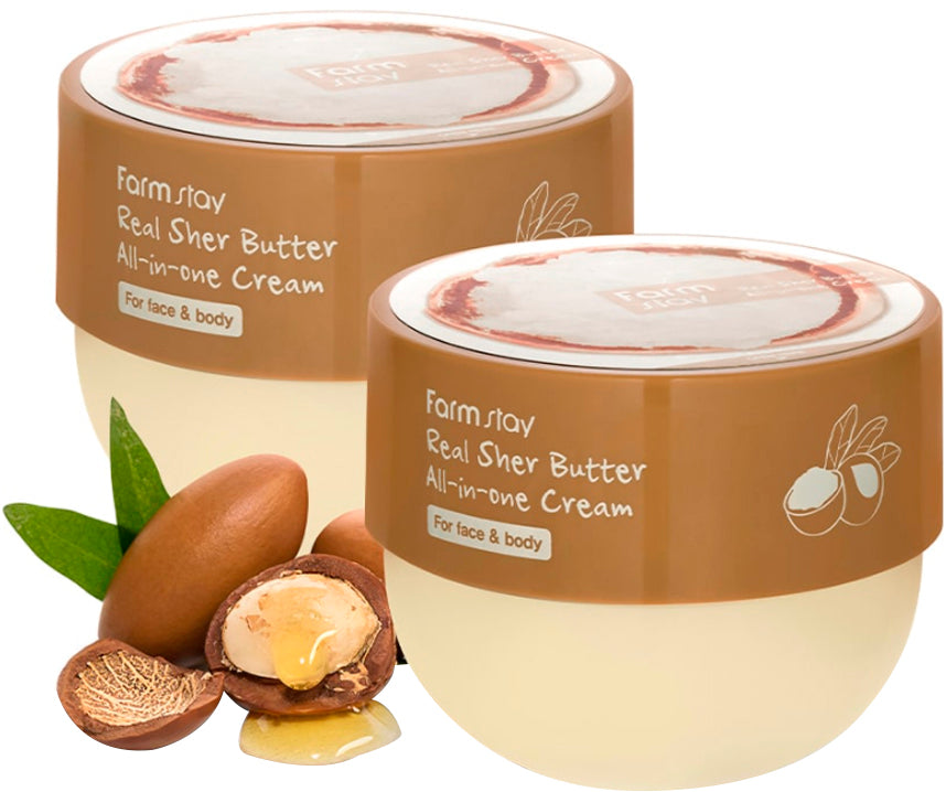 Farmstay - Gold Collagen Nourishing Cream