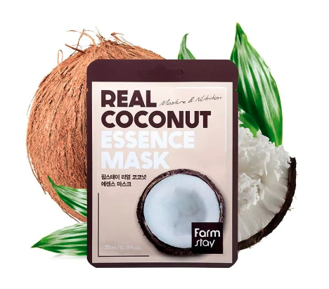 Farmstay - Real Coconut Essence Mask