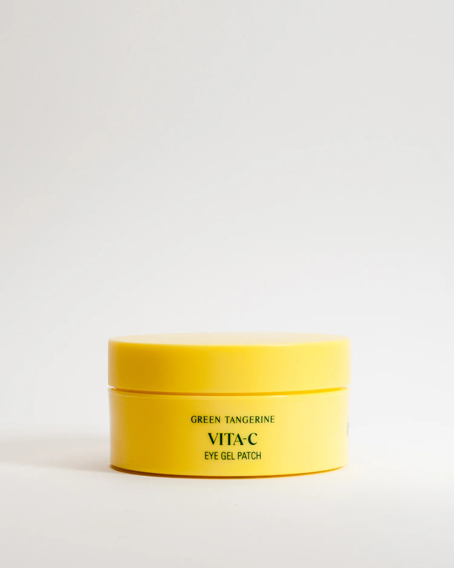 Goodal Green Tangerine Vita C Eye Gel Patch nga BASSKO për freskim dhe ndriçim të zonës së syve