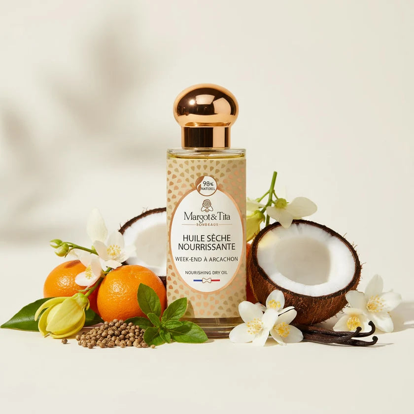 Week-end à Arcachon - Dry Oil 30ml