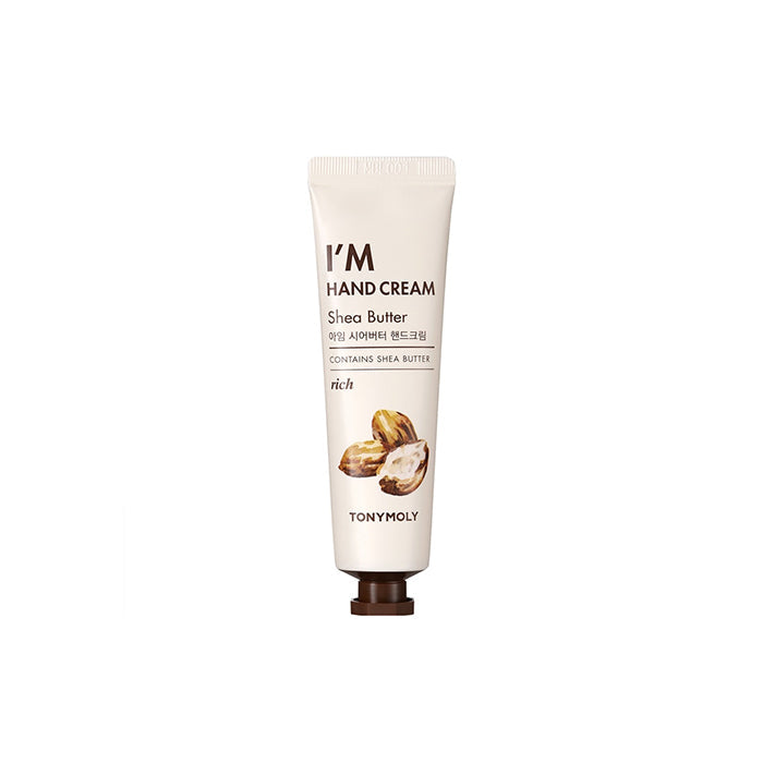 TONYMOLY - Krem për duar me gjalpë shea