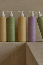 LaFerme Laminaria Conditioner 500ml (Pear & Freesia, White Musk, Pine & Eucalyptus) – balsam flokësh ushqyes me aroma natyrale për butësi dhe shkëlqim nga Bassko.