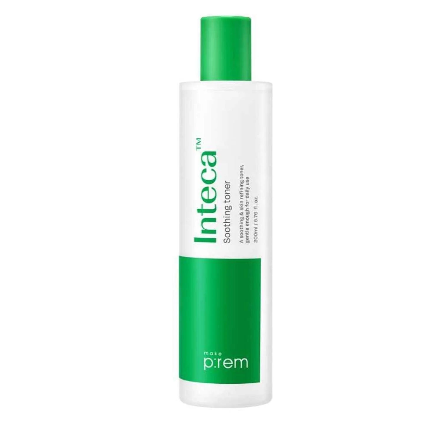 Make P:rem - Inteca Soothing Toner (Tonik Qetësues & Hidratues)