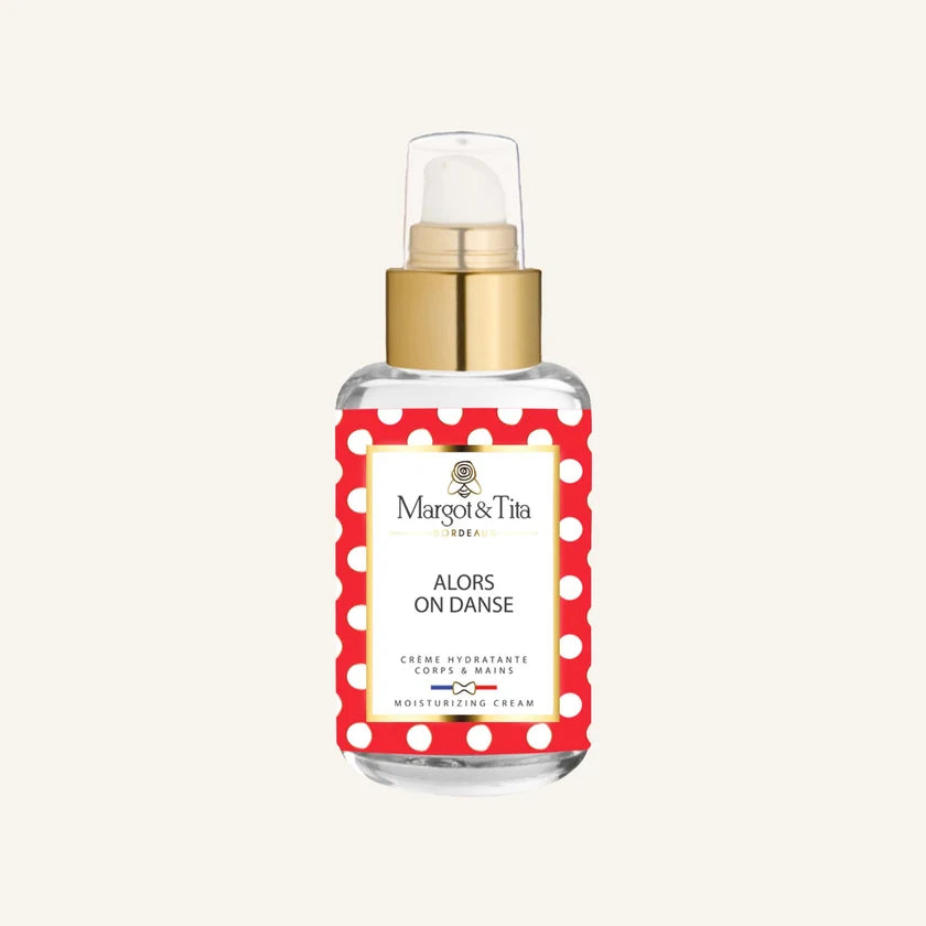Alors on danse - Moisturizing Cream 50ml