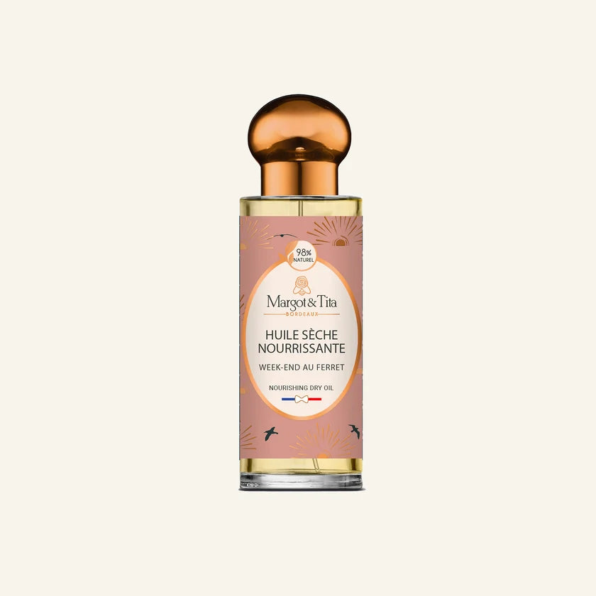 Week-end au Ferret - Dry Oil 30ml