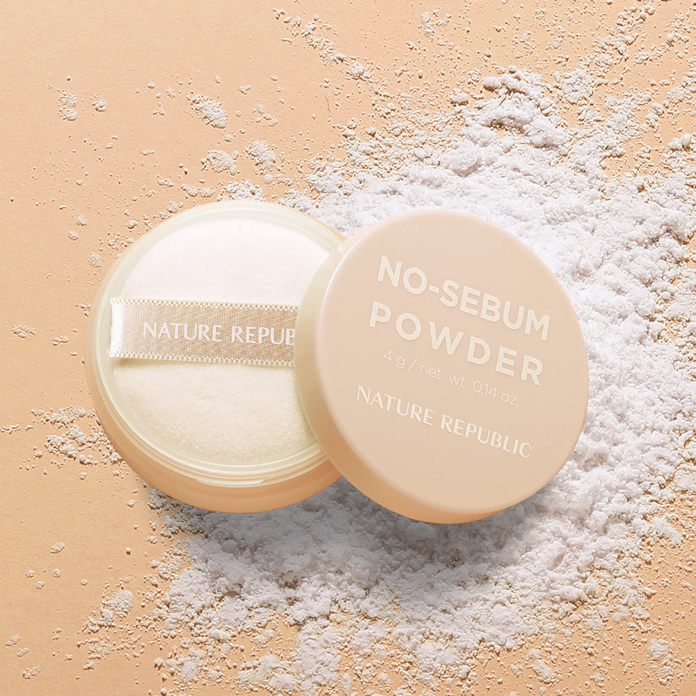Nature Republic - Pudër me ekstrakt çaji