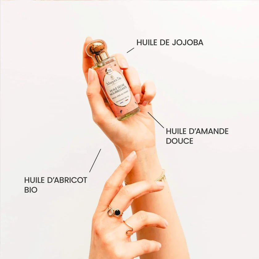 Week-end au Ferret - Dry Oil 30ml