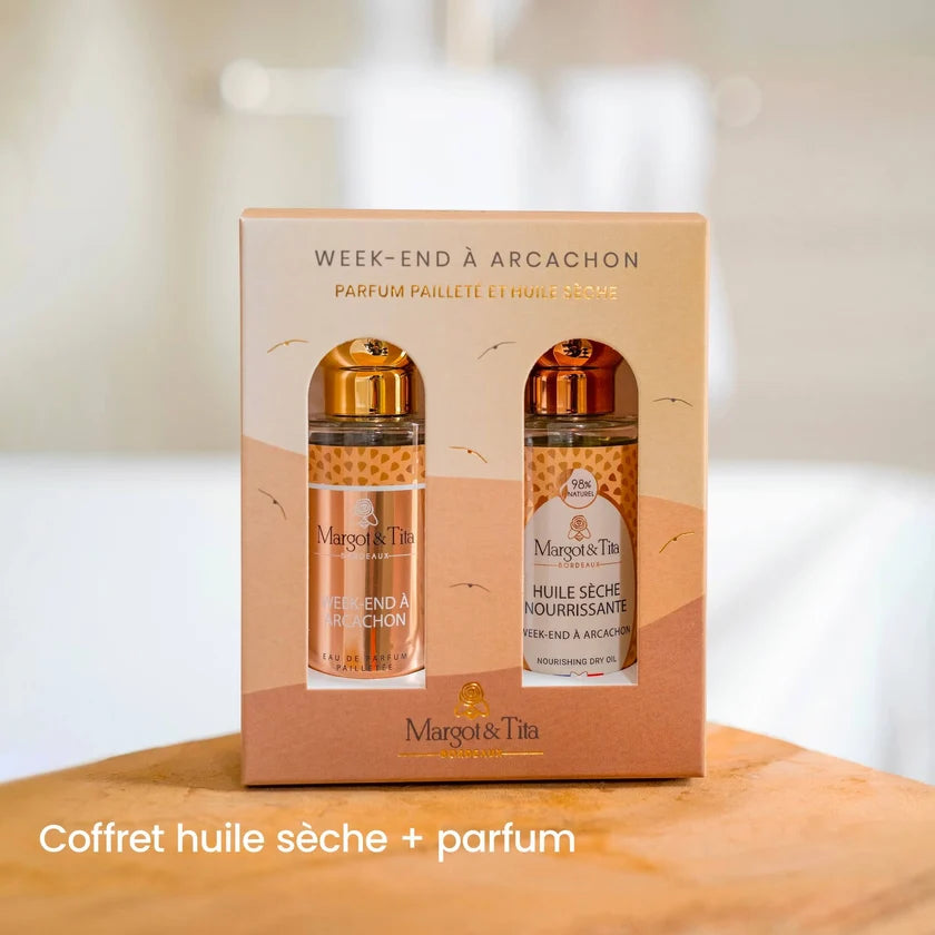 Week-end à Arcachon - Dry Oil 30ml