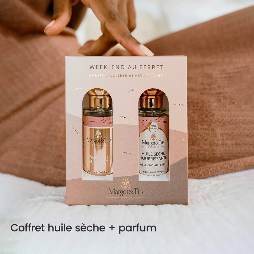Week-end au Ferret - Dry Oil 30ml