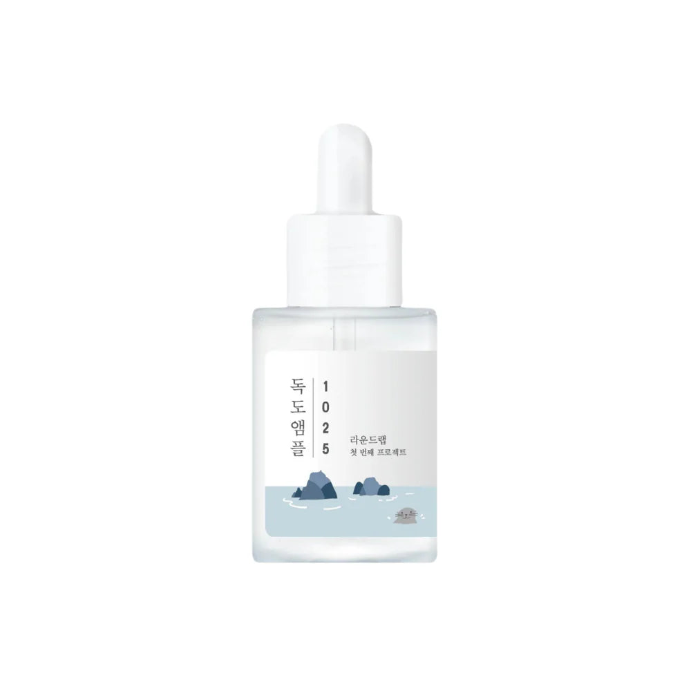 Round Lab - 1025 Dokdo Water Ampoule