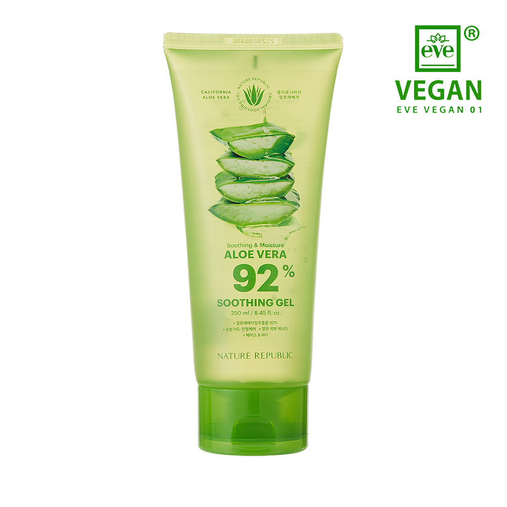 Nature Republic - Xhel me Aloe Vera 