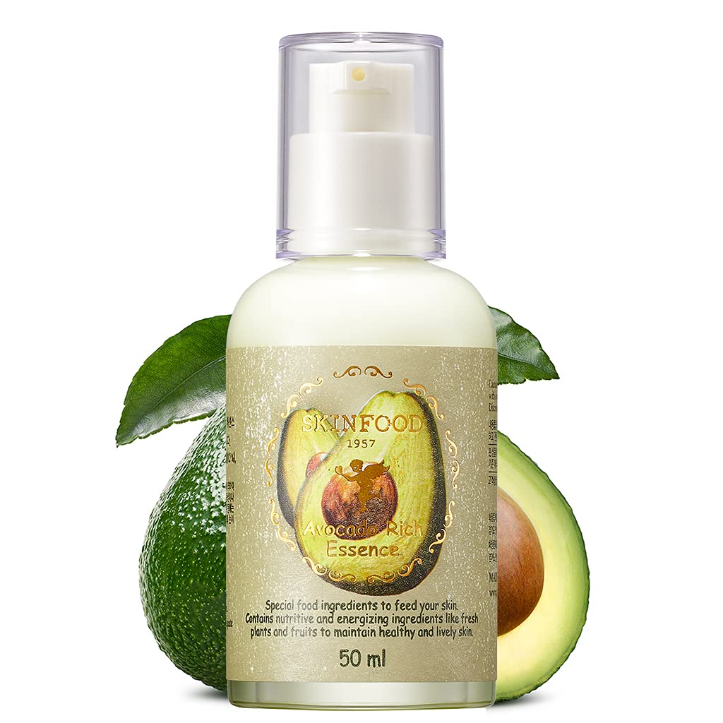 Skinfood - Avocado Rich Essence (Esencë Hidratues)