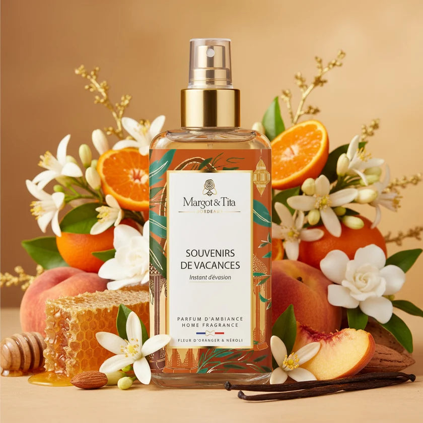 Souvenirs de vacances - Home Fragrance 150ml