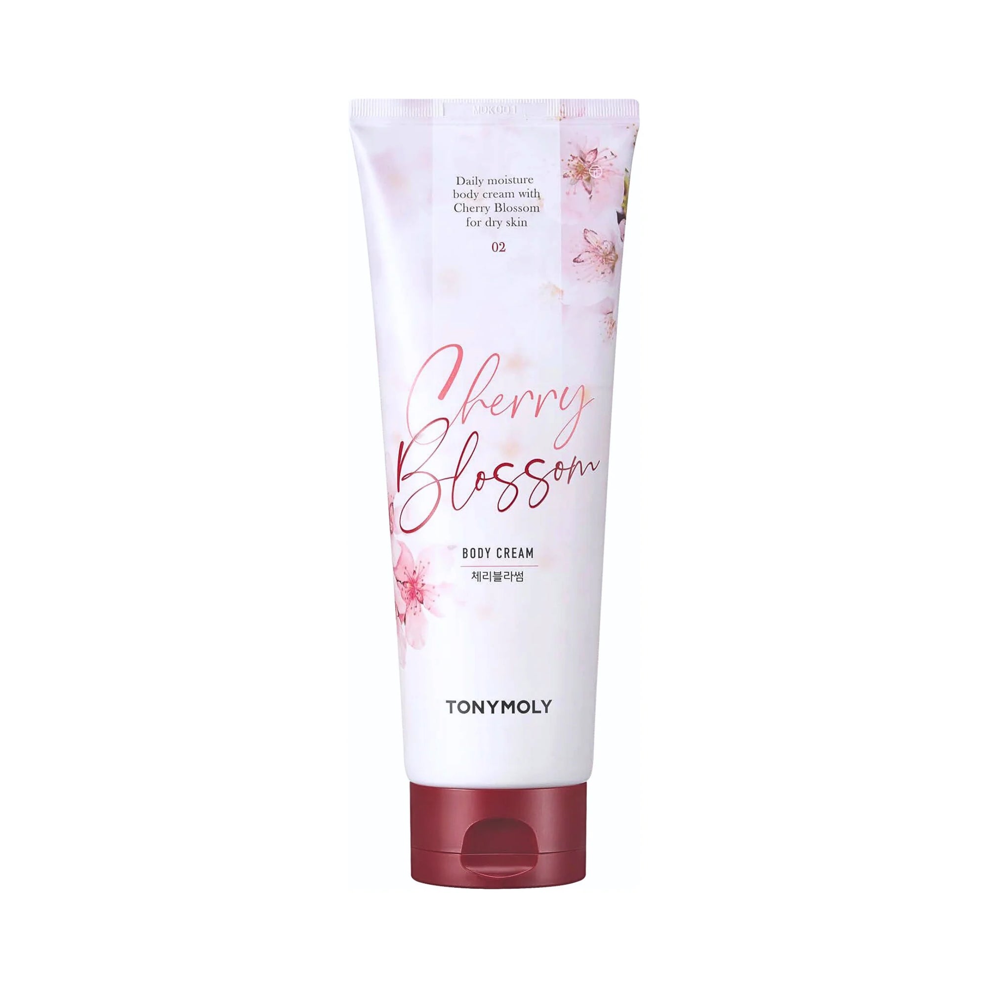 TONYMOLY - Krem trupi me lule qershie