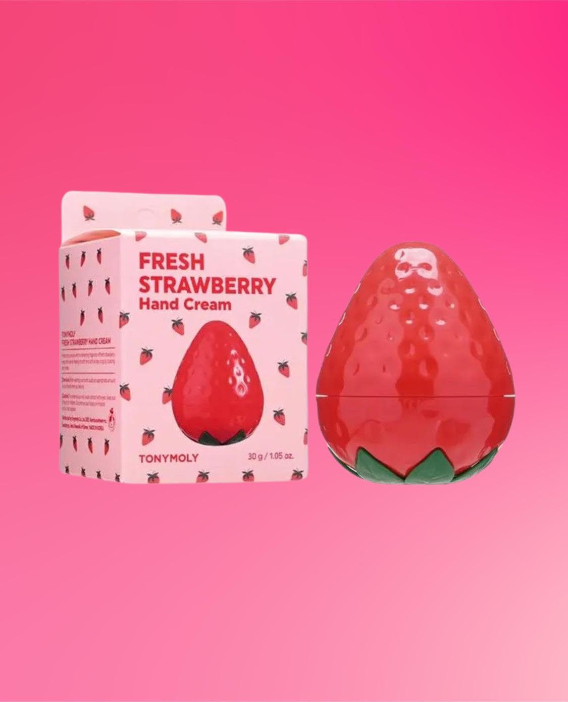 TONYMOLY - Krem Duarsh me Luleshtrydhe